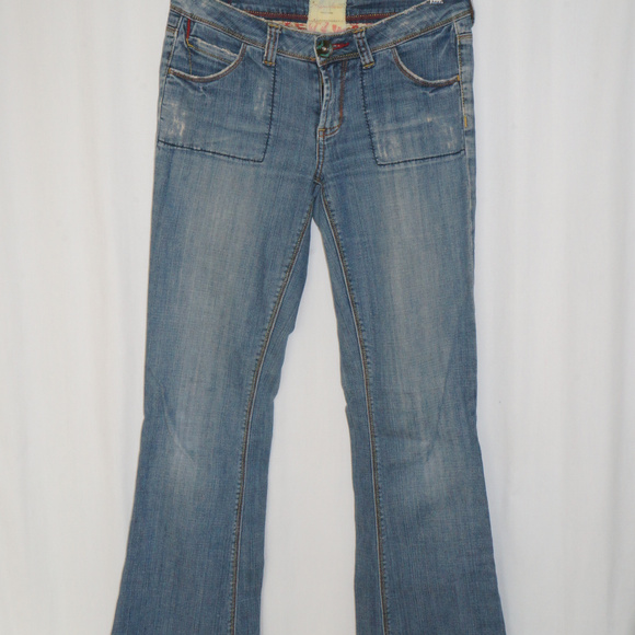 Marlow Jeans Marlow Vintage Original Flare Jeans Poshmark